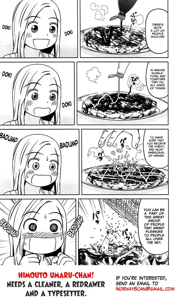 Himouto! Umaru-chan Chapter 66 1